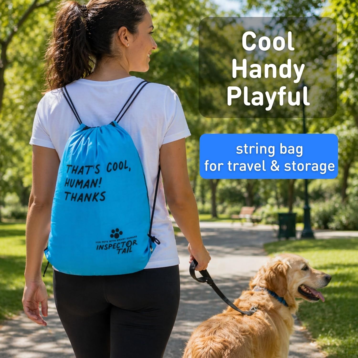 Dog Cooling Mat, Indoor & Outdoor, Large Self Cooling Pad | No Freeze Needed, Breathable, Washable, Portable Cooling Mat for Dogs with Travel Bag, Fits Car, Crate, Floor & Bed, 39"X27"