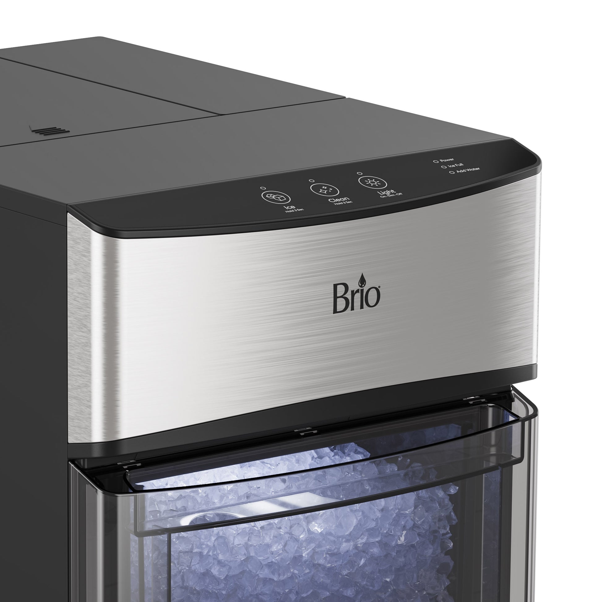 Brio 740I Nugget Ice Maker, 44Lbs
