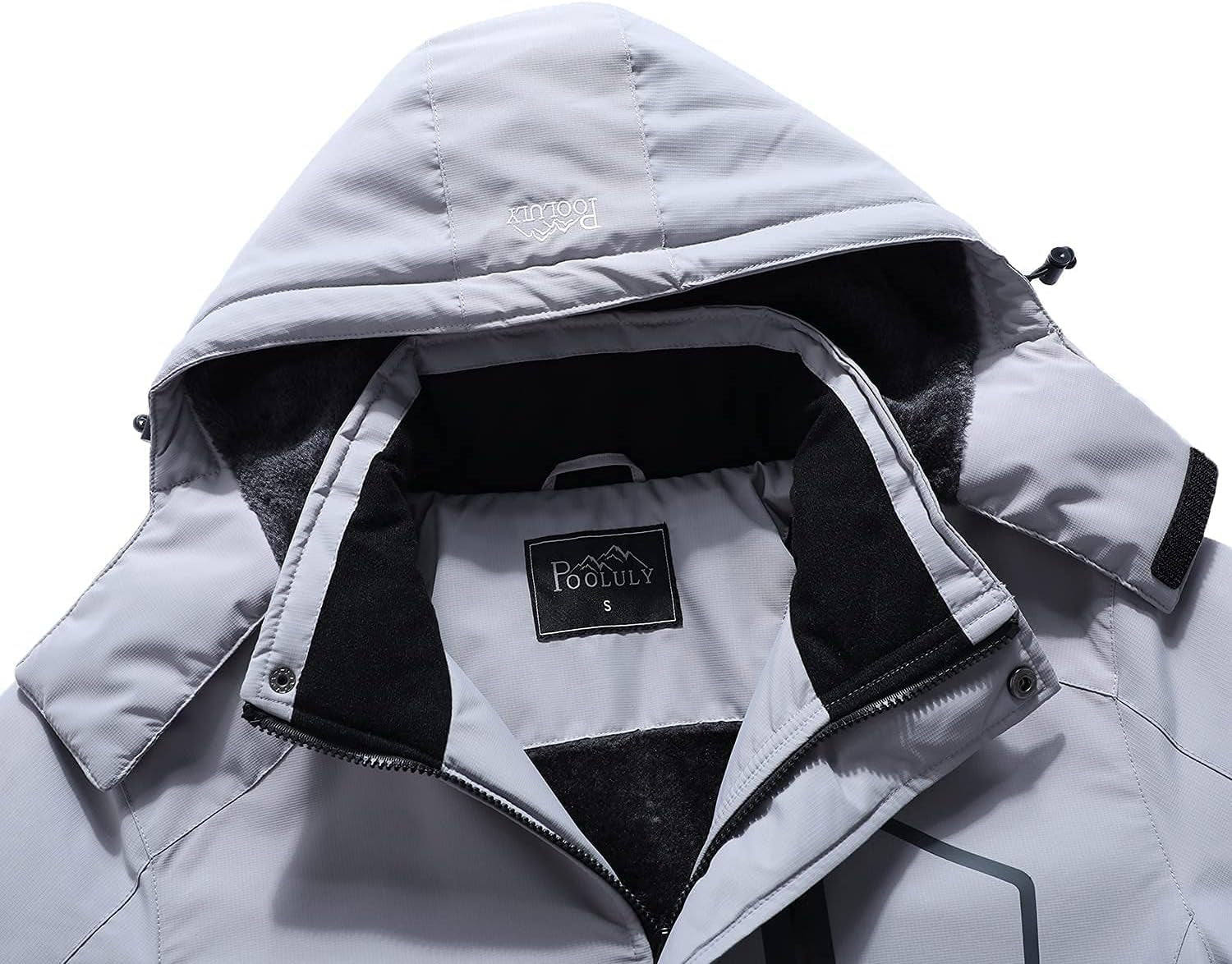 Stay Warm and Stylish This Winter with Our Men's Waterproof Ski Jacket - Perfect for Snowboarding and Outdoor Adventures