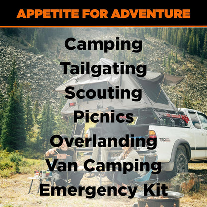 Jetboil Trailcook 2.0L Camping and Backpacking Stove Cooking System with Adjustable Heat Control, New for 2026, Tan