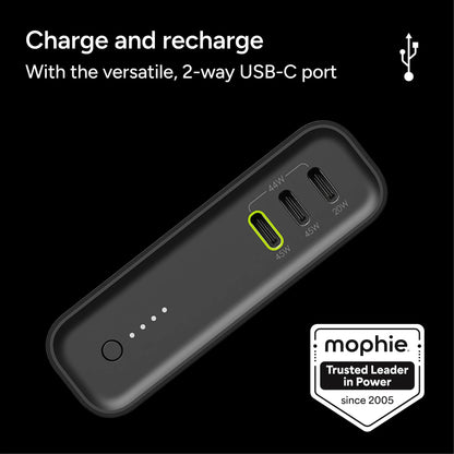 Powerstation Pro 20K Power Bank - Ultimate On-the-Go Charging Solution