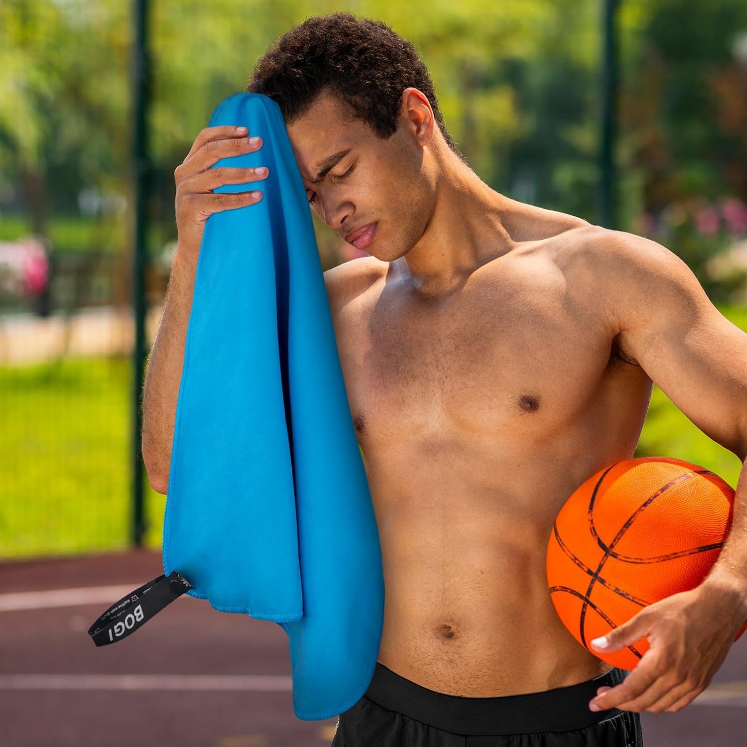 4 Pack(8 Pcs) Microfiber Travel Sports Towel-Quick Dry Towel, Soft Lightweight Microfiber Camping Towel Absorbent Compact Travel Towel for Camping Gym Beach Bath Yoga Swimming Backpacking-X Large