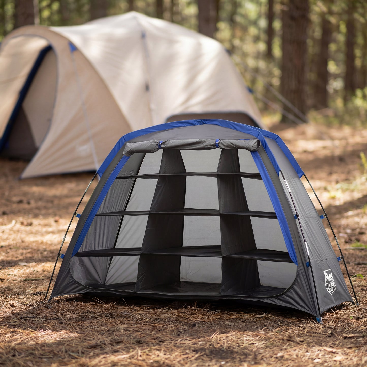 Timber Ridge Camping Storage Organizer