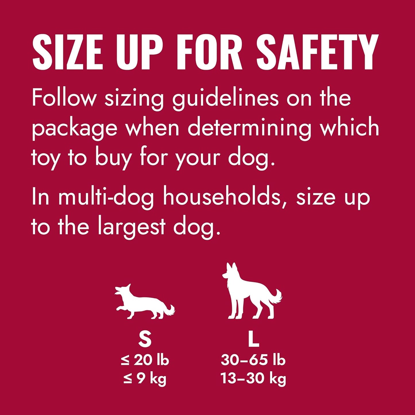 KONG Flyer - Ultimate Durable Dog Fetch Toy for Small Dogs - Natural Rubber Flying Disc (2-Pack) for Active Outdoor Playtime