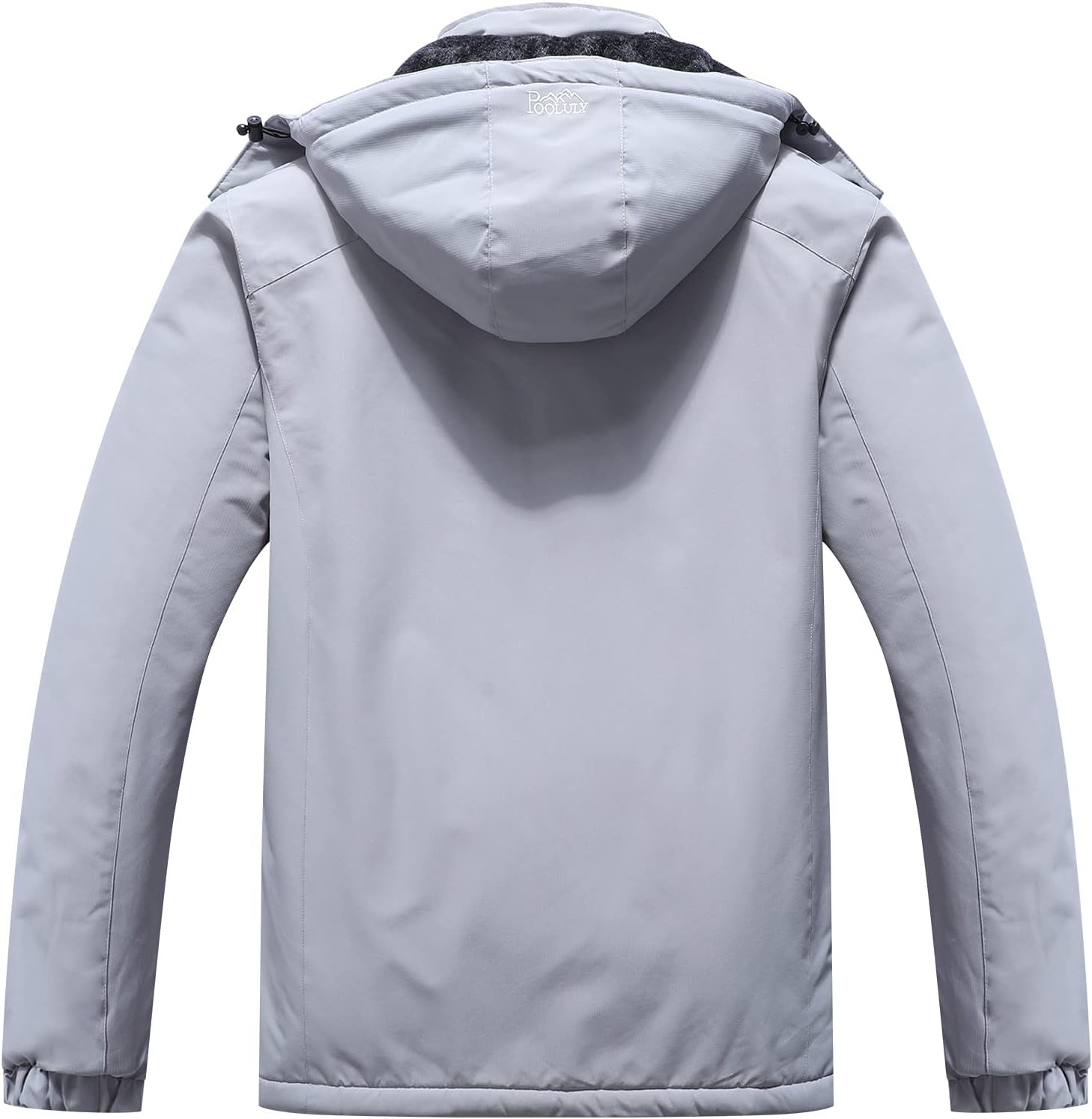 Stay Warm and Stylish This Winter with Our Men's Waterproof Ski Jacket - Perfect for Snowboarding and Outdoor Adventures