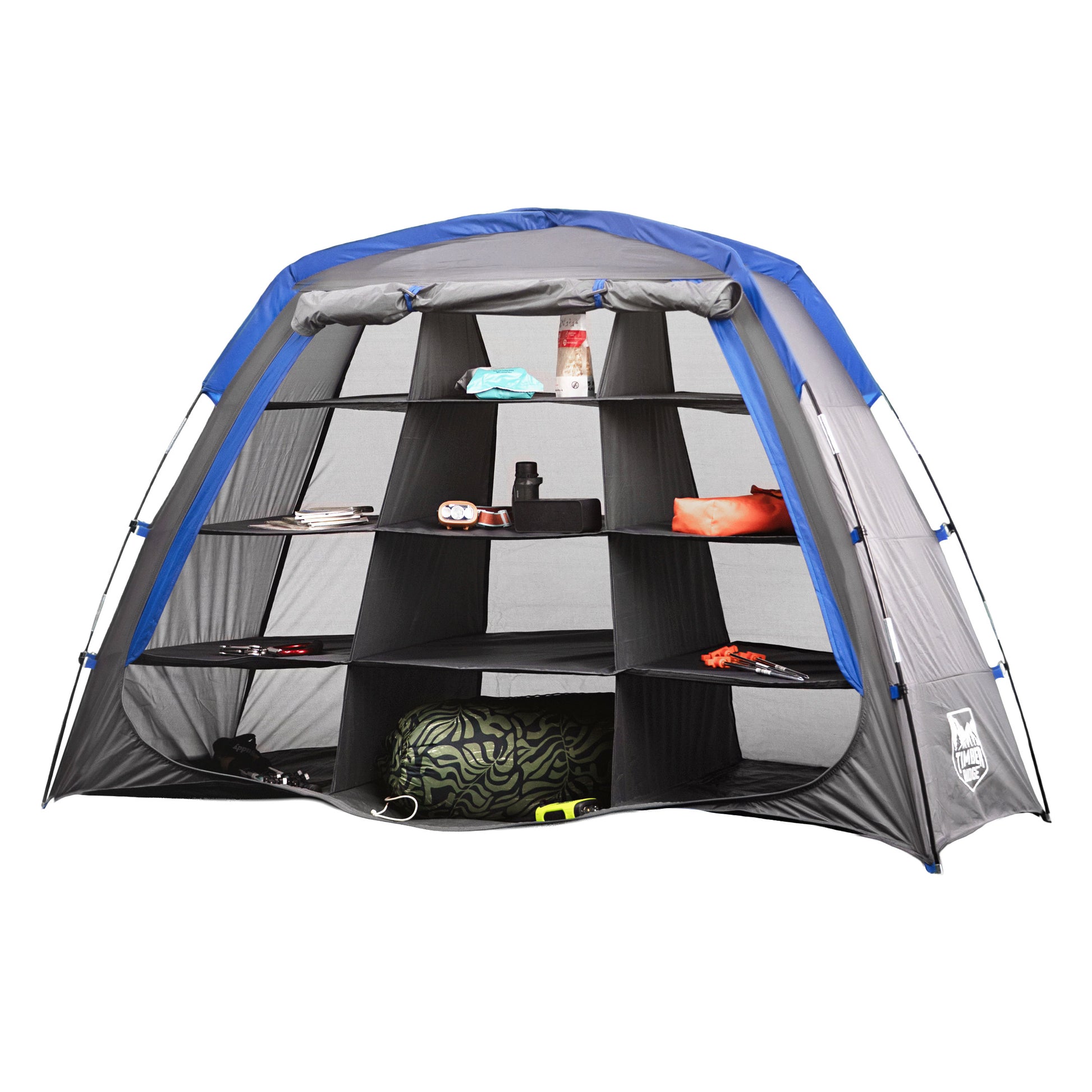 Timber Ridge Camping Storage Organizer