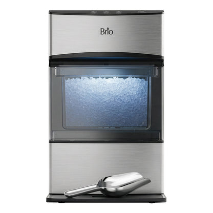 Brio 740I Nugget Ice Maker, 44Lbs