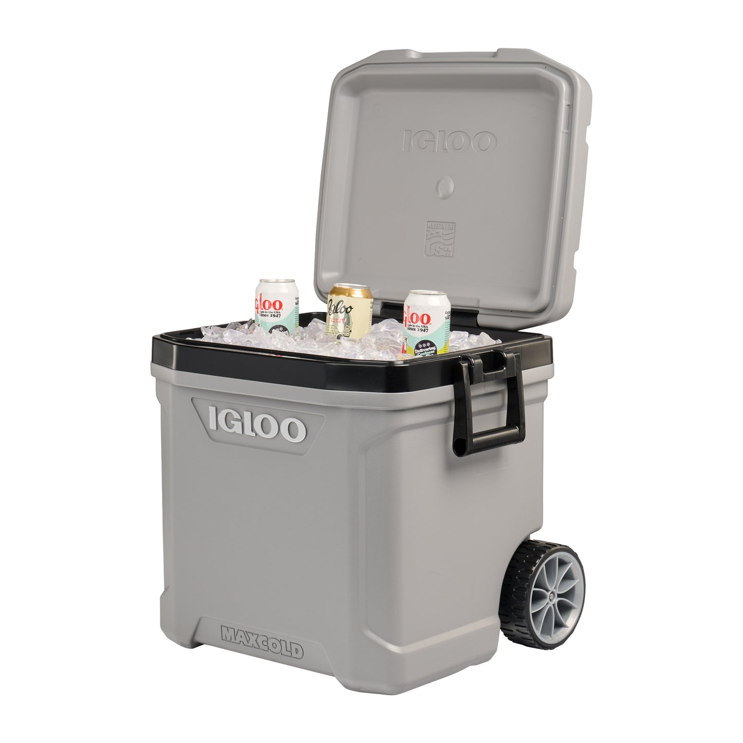 Igloo 62-Quart Maxcold Wheeled Cooler