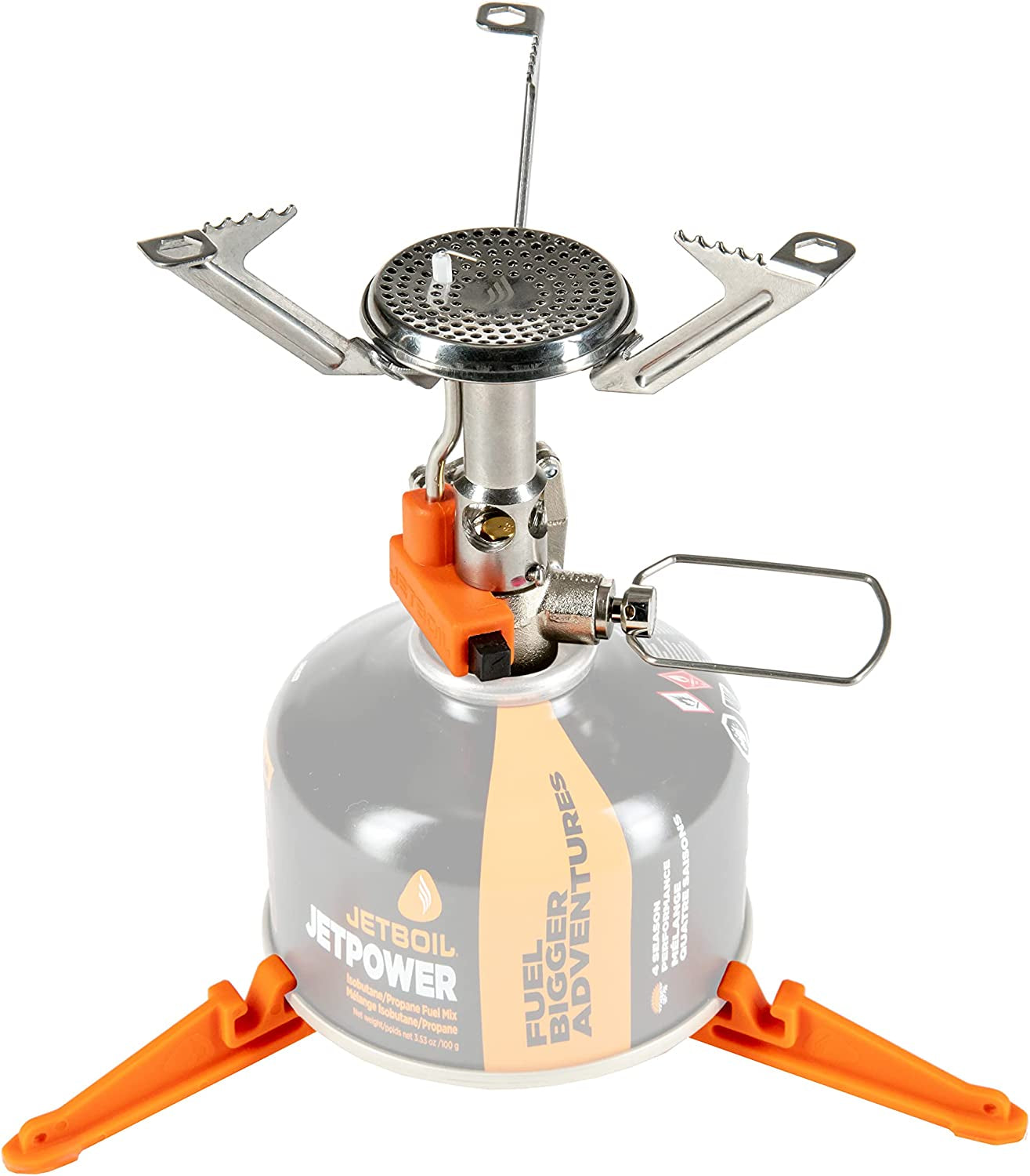 Jetboil Mightymo Ultralight and Compact Camping and Backpacking Stove