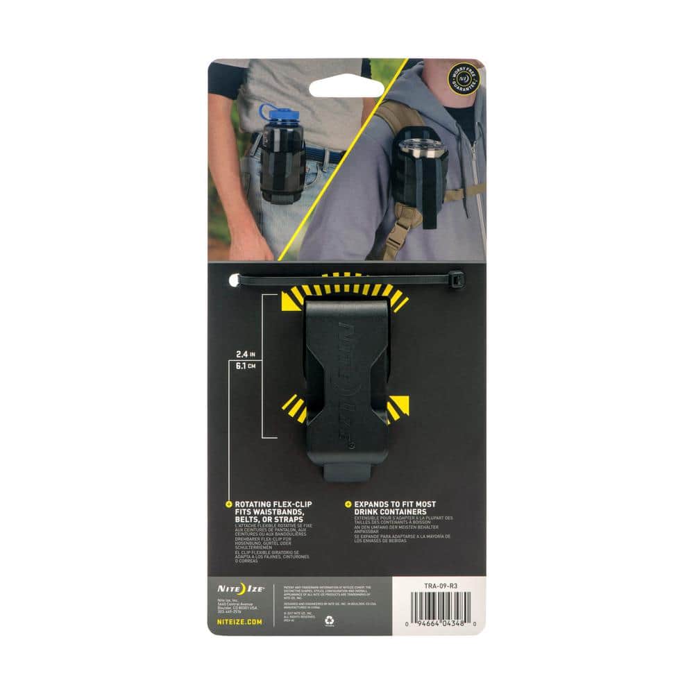 Traveler Drink Holster